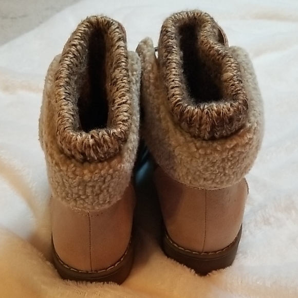 Cliffs by White Mountain Duena boots sz 10 NEW - Picture 5 of 11